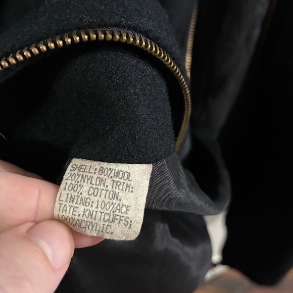 Women’s 16 Wool Coat - Picture 7 of 9